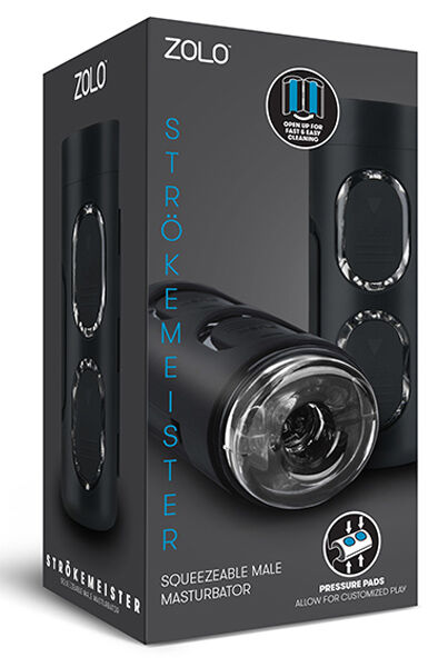 ZOLO Strokemeister Masturbator