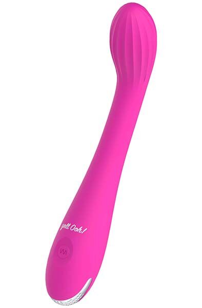 Swirly The G-spot Vibrator