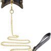 Taboom Studded Collar & Leash Halsband & koppel