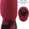 Evolved Gender X Body Kisses Vibrator
