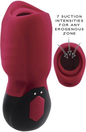 Evolved Gender X Body Kisses Vibrator