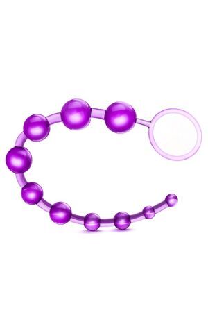B Yours Basic Beads Purple Analkulor