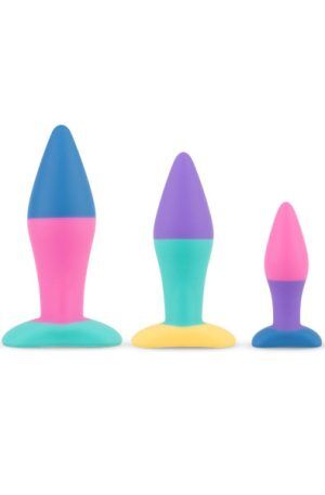 PMV20 Koda Butt Plug Set Analpluggar paket