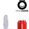 king cock clear 15 cm