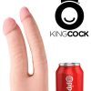 king cock triple density dubbel 23 cm