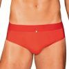 Obsessive Boldero Briefs Red L/XL Kalsonger