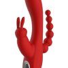 Dream Toys Red Revolution Hera Rabbitvibrator