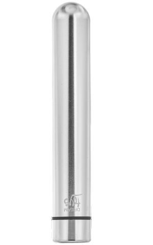 Klitorisvibrator Metall XL