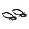 kneeling thigh cuff set 1