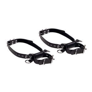 Kneeling Thigh Cuff Set