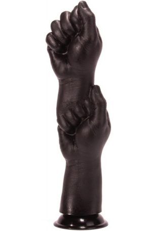 X-Men The Hand Black 35 cm Fisting hand