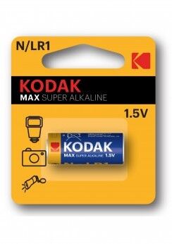 Kodak ULTRA Alk N 1.5V, 1 st