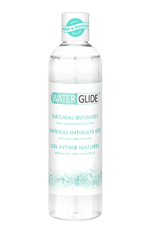 Waterglide Natural Intimate Gel 300 ml Vattenbaserat glidmedel