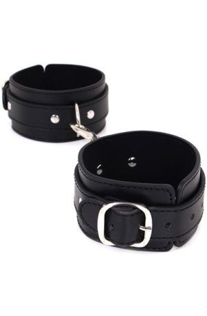 Kiotos Budget Ankle Cuffs With Double Hook Fotbojor