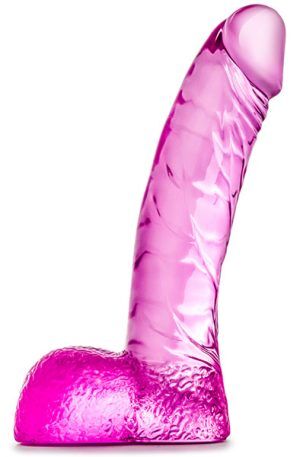 Naturally Yours Ding Dong Pink 14 cm Liten dildo