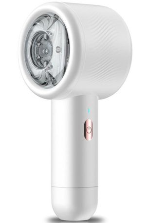 Tornax Masturbator With Thrusting Movement Masturbator med motor