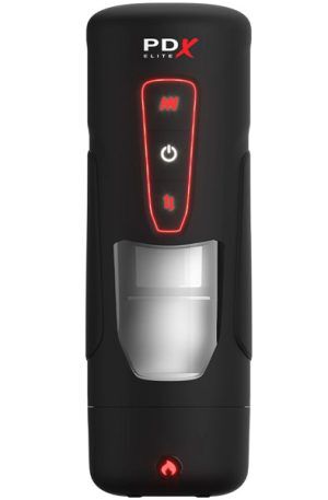 Pipedream PDX Elite Milk Me Hotter Masturbator med motor