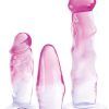 Crystal Clear Anal Training Set Analpluggar paket