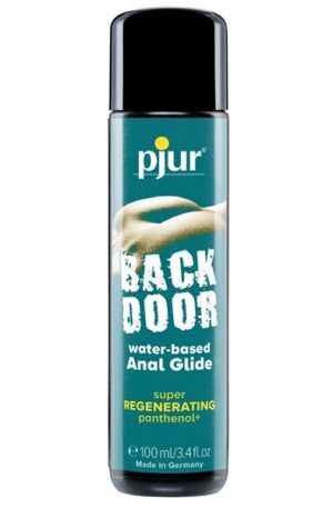 Pjur Back Door Regenerating Anal Glide 100ml Analglidmedel