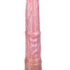 Pink Alien Jolly Star Metallic Dildo 29,5 cm Dragon dildo