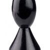 Pluggiz Bishop Chess 13,5 cm Analplugg