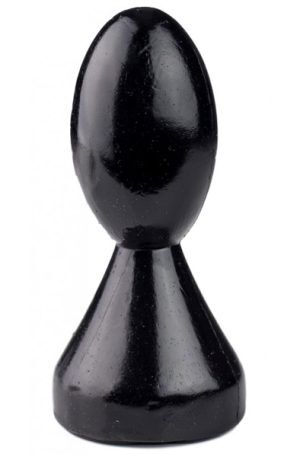 Pluggiz Bishop Chess 13,5 cm Analplugg