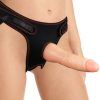 Lovetoy Easy Strapon Set 19 cm Strap-on med sele