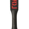 leather love paddle