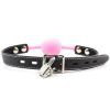 TOYZ4LOVERS Locking Ball Gag Gagball