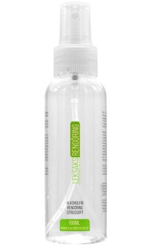Leksaksrengöring 100 ml