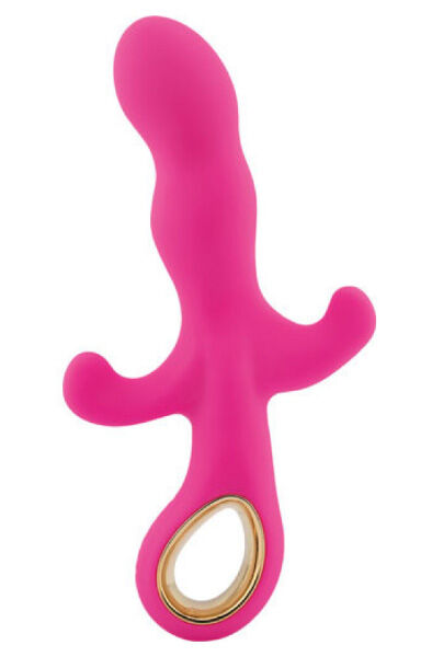 TOYZ4LOVERS Rabbit Handy Vibrator Touch Grip Pink Rabbitvibrator