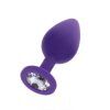 lila dimond plug 1