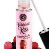 lip gloss vibrant kiss