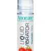 liquid vibrator strawberry 10 ml