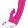 Dream Toys Vibes Of Love Air Pleasure Rabbitvibrator