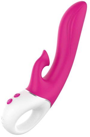 Dream Toys Vibes Of Love Air Pleasure Rabbitvibrator