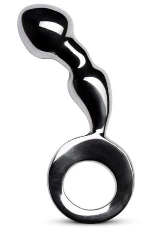 Sinner Gear Drang Fun Metal Anal Plug Prostatastimulator