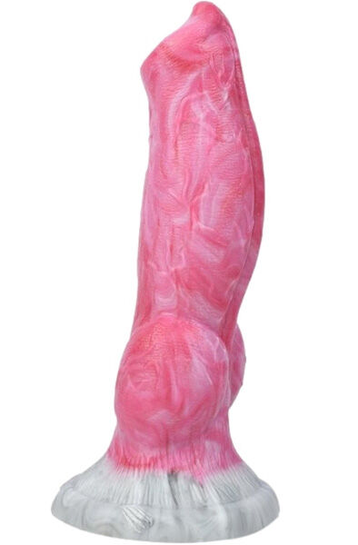 Pink Alien Chi Dildo 19,5 cm Dragon dildo