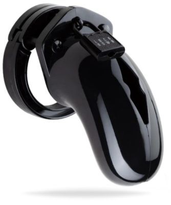 Lockdown Chastity Cage (Storlek: Large)