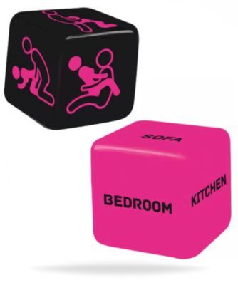 Love Dice Kama Sutra
