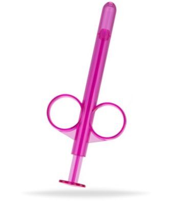 Lube Tube 2 Pcs (Färg: Blå)