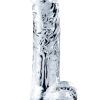 Flawless Clear Dildo 19 cm Dildo