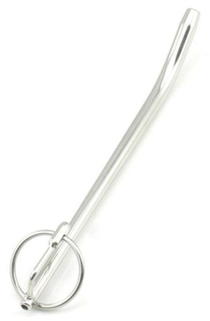 FUKR Benty Pierced Urethra Rod 11 cm Dilator