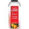 lustful love 2 in 1 exotic citrus 100 ml