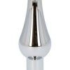 luxury plug silver