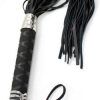 luxury whip black