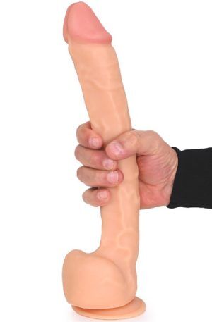 Kiotos Cox MEGA Flesh 37cm XL dildo