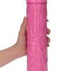 TOYZ4LOVERS Dildo Ercole Pink 28,5 cm XL dildo