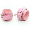 lyxiga handfangsel rosa