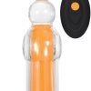 Evolved Gender X Orange Dream Fjärrstyrd analvibrator
